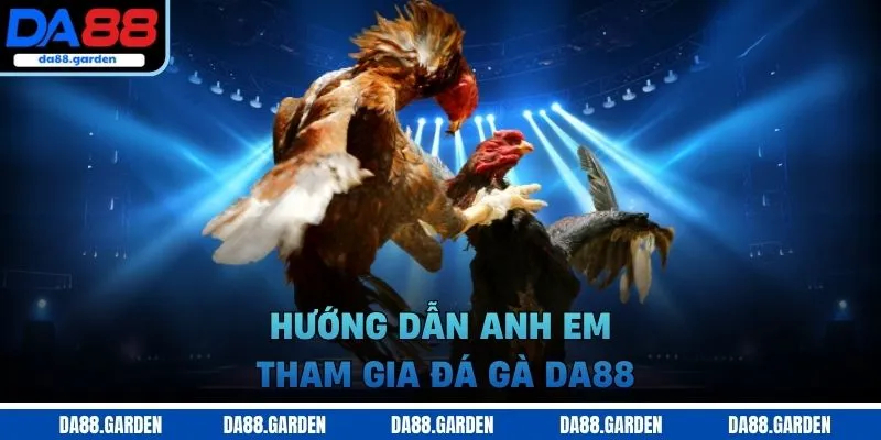 Đá Gà DA88