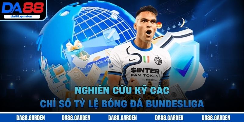 Tỷ lệ bóng đá Bundesliga