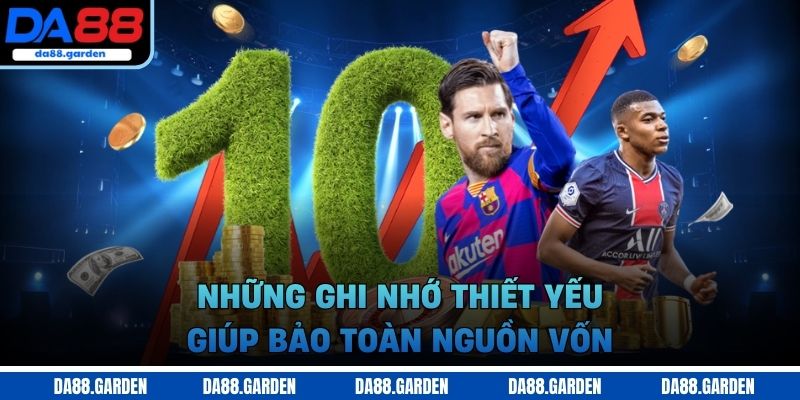 Cược rung trong bóng đá