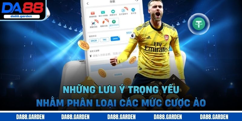 Cách nhận biết kèo dụ, kèo ảo