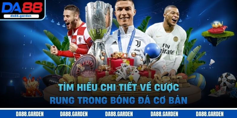 Cược rung trong bóng đá